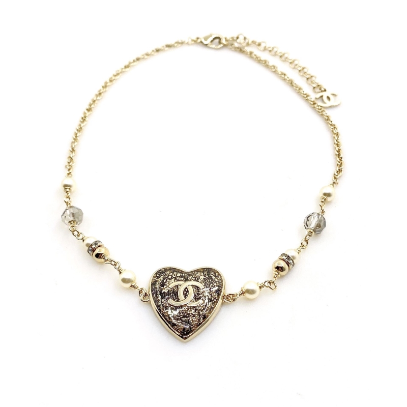 Ch**el necklaces